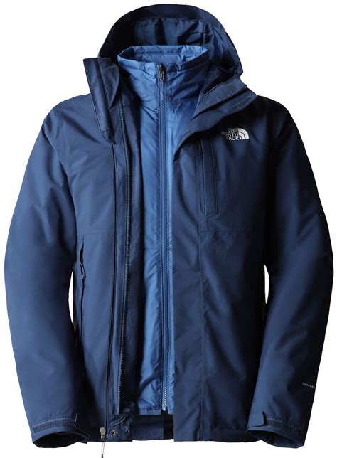 The North Face Carto Triclimate Jacke für Herren shady blue federal