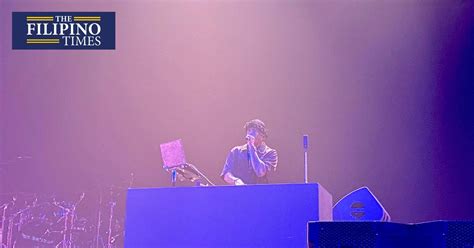 Khalid stuns fans at first-ever Dubai concert - The Filipino Times