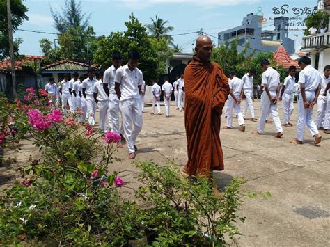 Sati Pasala Programme At St Servatius College Matara 1 Sati Pasala