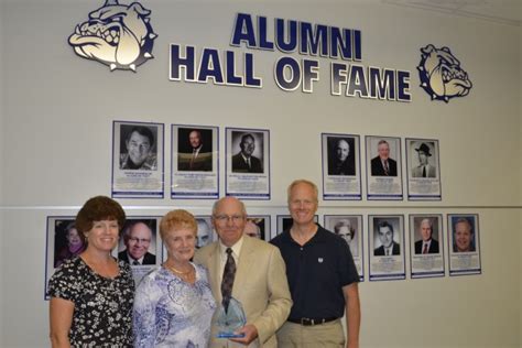 Hall of Fame 2014 Induction Ceremony – Columbus North Alumni