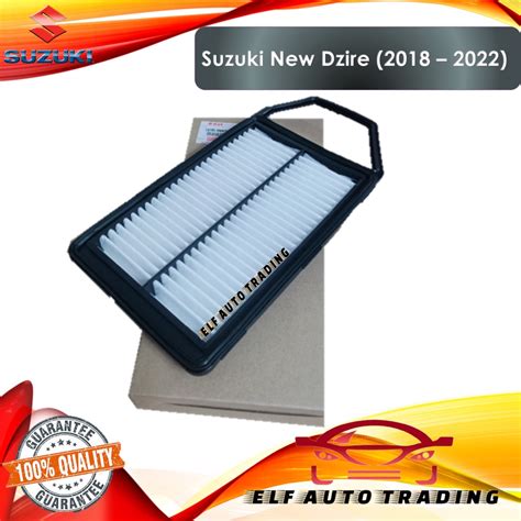 Engine Air Filter For Suzuki New Dzire 2018 2022 Shopee Philippines