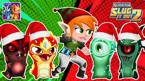 Arsenal Navideño DUENDE TRIXIE Slugterra Slug It Out 2 1167