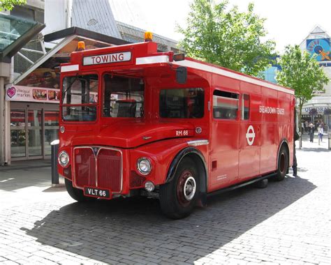 Swansea Festival Of Transport Classic Aec Routem Flickr