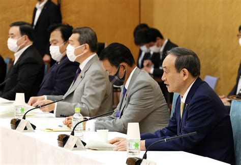 令和3年5月25日 中央防災会議 令和3年 総理の一日 ニュース 首相官邸ホームページ