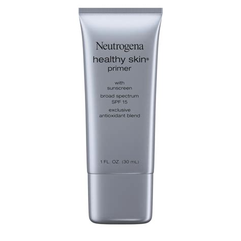 Neutrogena Healthy Skin Primer With Spf 15 Sunscreen Shop Face At H E B