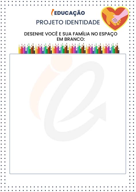 Projeto Identidade Na Educa O Infantil Atividades Jogo De