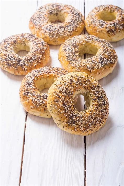how to make bagels soft again