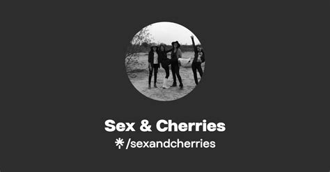 Sex And Cherries Instagram Facebook Tiktok Linktree