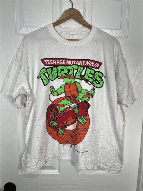 Vintage Tmnt Mirage Studios Teenage Mutant Ninj Gem