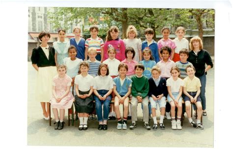 Photo De Classe Ce Ann E De Ecole Jean Jaur S