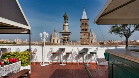 Rooftop Bar A Roma I Migliori Con Vista Mozzafiato Pg Magazine