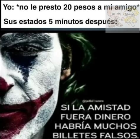 Top Memes De Joker En Español Memedroid