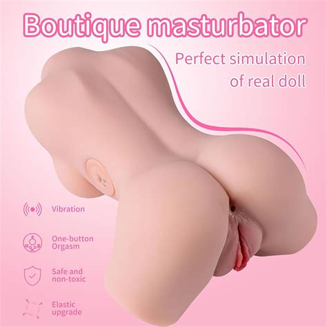 Muñeca sexual vibradora masturbador masculino AUSLOVE 5 29LB Muñecas