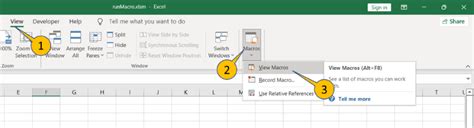 How To Enable Macros In Excel 3 Easy Ways