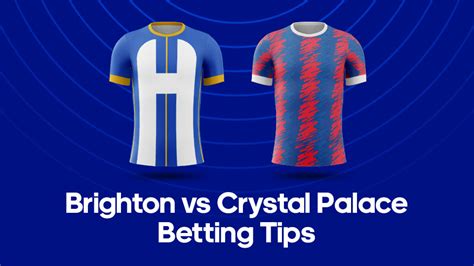 Brighton vs Crystal Palace - VenittaJabin