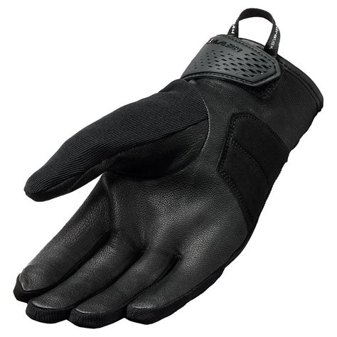 Revit Mosca H2o Gloves Black Motardinn