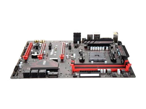 Refurbished Msi Performance Gaming X Gaming Plus Am Atx Amd