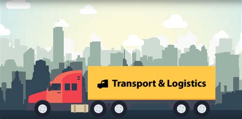 Mobile Apps For Logistics Companies Improve Your Business