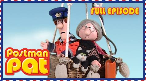 Postman Pat And The Stolen Balloon 🎈 Postman Pat Full Episode Youtube