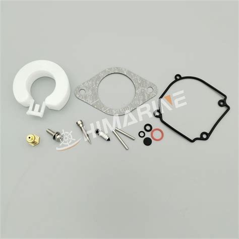 China Customized 6h1 W0093 01 Carburetor Repair Kit Manufacturers Wholesale Service