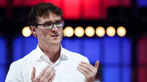 Paddy Cosgrave diz que Web Summit vendeu “mais bilhetes do que em