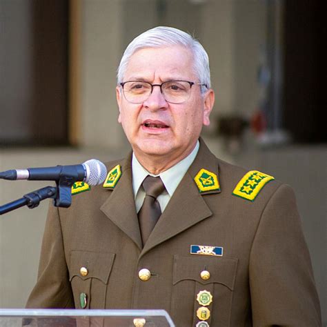 La Solicitud De Formalización Del General Director De Carabineros