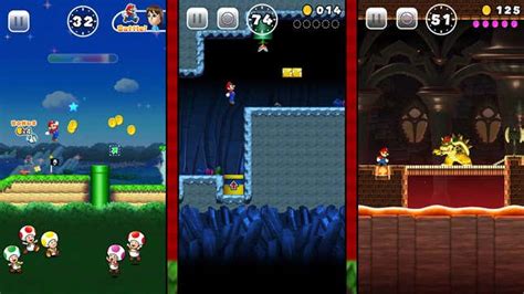 OS MELHORES JOGOS DO SUPER MARIO PARA ANDROID Deixe Se Levar Pela