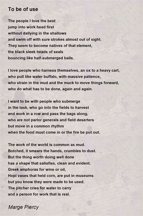 The Moon Is Always Female Poems Marge Piercy 3
