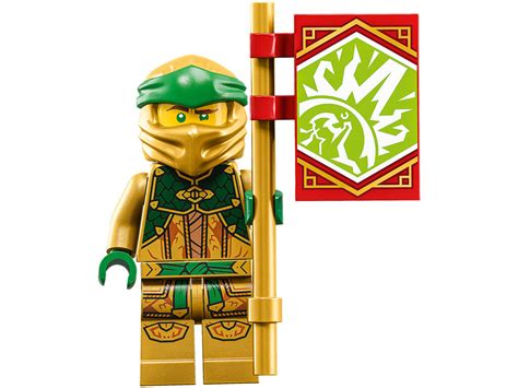 Acheter Lego Ninjago Ninja Evo Combat Mecca By Lloyd Juguetilandia