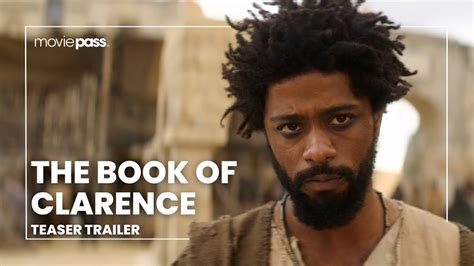 The Book Of Clarence Teaser Trailer Benedict Cumberbatch Lakeith Stanfield 2023 Youtube