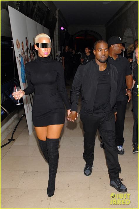 Amber Rose Talks Kanye West Breakup, Says She Was Heartbroken: Photo ...