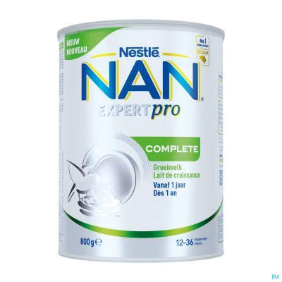 Nan Expert Pro Complete Lait Croissance G Laits Me Ge Et De