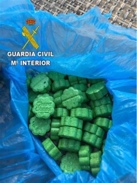 Arrestan A Un Joven En Gran Canaria Por Poseer 45 Pastillas De éxtasis