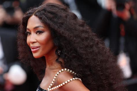 NAOMI CAMPBELL GESTACIÓN SUBROGADA El secreto a voces de Naomi