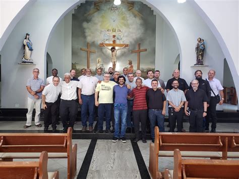 Diac Nio Da Diocese De Campos Promove Reuni O Na Cidade De Italva