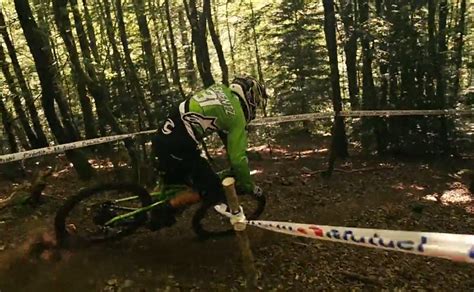 Video Enduro De Giromagny 2015 Jerome Clementz Home Trails MTB