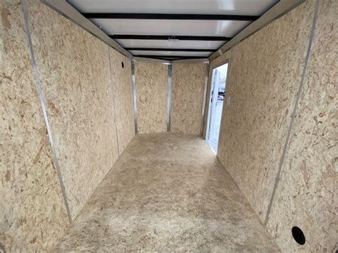 Sure Trac X Pro Series Enclosed Cargo Trailer K Ramp