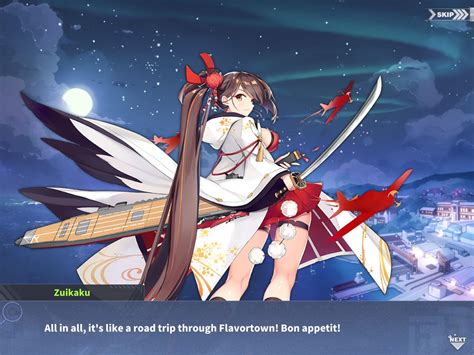 So...Zui Zui is french : r/AzureLane