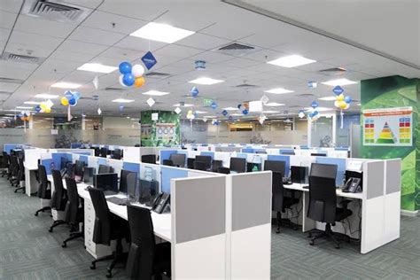 Genpact Office Photos