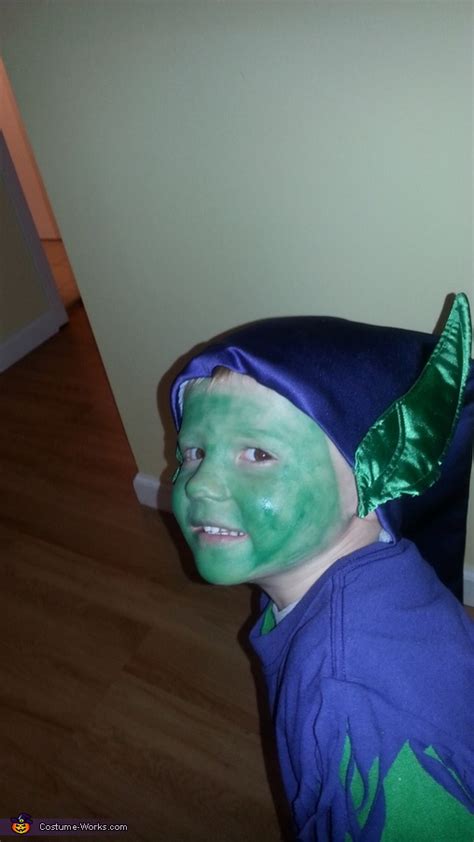 Green Goblin Costume - Photo 2/3