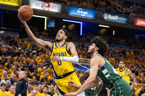 Pacers Down Giannis Less Bucks In OT Despite Middleton Heroics