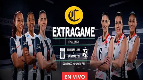 Alianza Lima Vs San Martín En Vivo Final Hoy Ver Online Gratis Movistar