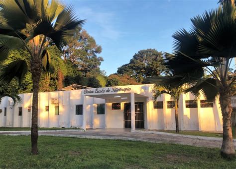 Clinica Escola De Fisioterapia Universidade Federal Da Para Ba Ufpb