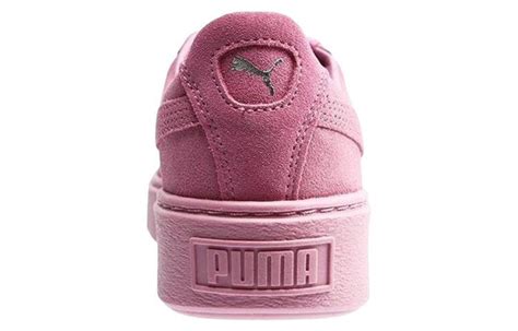 Wmns Puma Basket Platform Reset Puma Prism Pink 363313 02 Kicks Crew