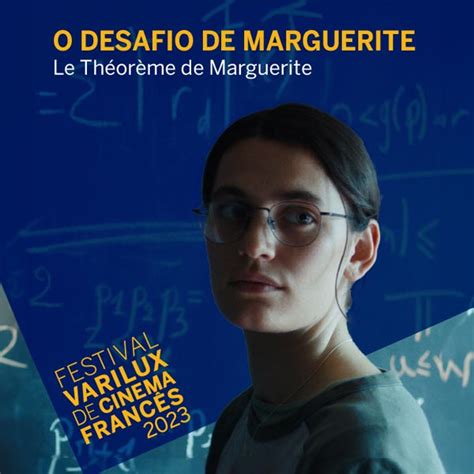 O Desafio De Marguerite 17h50 Guiche Web