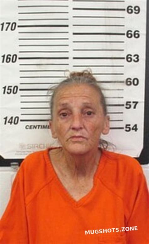 BRENDA LEE WOODS 05 09 2024 Cherokee County Mugshots Zone