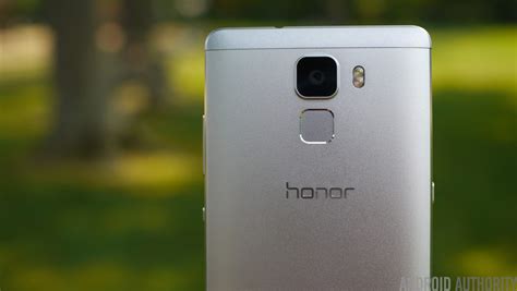 HONOR 7 Enhanced Edition with Marshmallow is official