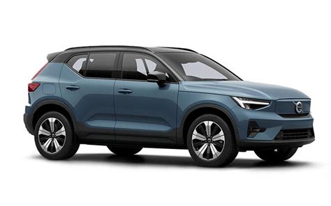 Volvo XC40 Recharge - XC40 Recharge Price, Specs, Images, Colours