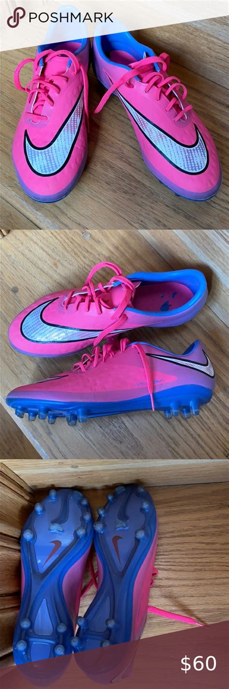 Womens Nike Hypervenom soccer cleats