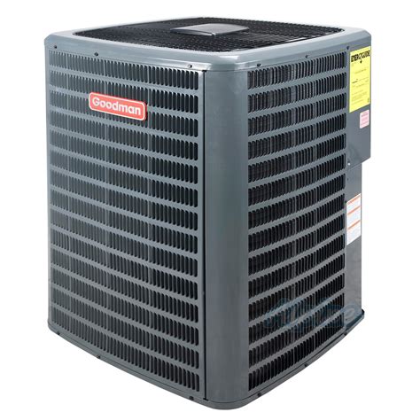 Goodman Gsxh503010 2 5 Ton 15 2 Seer2 Condenser R 410a Refrigerant